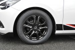 Mazda Demio Racing Concept rines