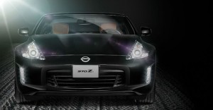 Nissan 370Z 2016 frontal