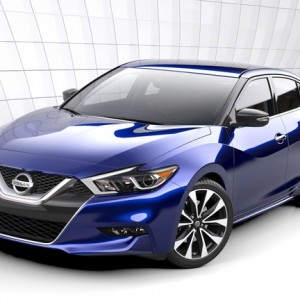 Nissan Maxima 2016 frontal