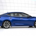 Nissan Maxima 2016 lateral