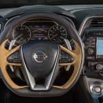 Nissan Maxima 2016 volante