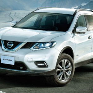 Nissan X-Trail Hybrid