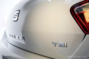 SEAT Ibiza Black en México, TSI
