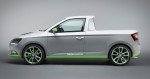 Skoda Funstar Concept lateral