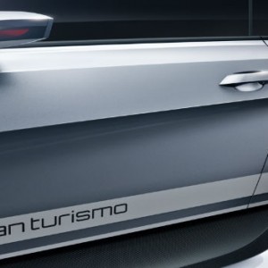 Volkswagen Golf GTI Supersport para Gran Turismo 6, teaser