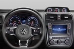 Volkswagen Scirocco GTS 2015 volante