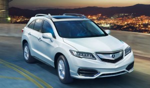 Acura RDX 2016