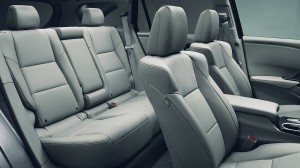 Acura RDX 2016 asientos