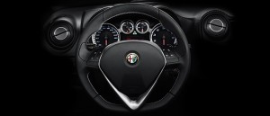 Alfa Romeo Mito 2015 interior