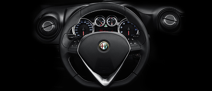 Alfa Romeo Mito 2015 interior