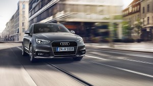 Audi A1 2016 dinamica