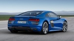 Audi R8 e-tron Piloted Driving Concept parte trasera