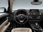 BMW Serie 1 2016 volante