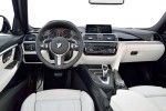 BMW Serie 3 2016 interior