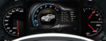 Chevrolet Corvette Z06 2015 instrumentos
