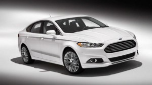Ford Fusion 2016
