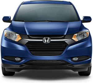 Honda HR-V 2016 frontal