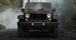 Jeep Wrangler Willys 2015 frontal