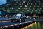 Land Rover Discovery Sport frontal