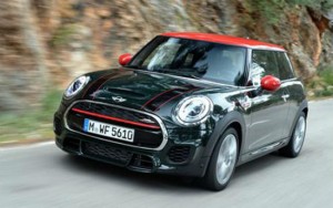 Mini John Cooper Works