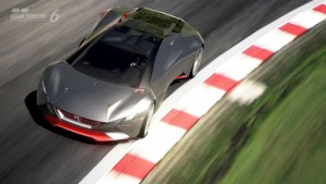 Peugeot Vision Gran Turismo autopista-01