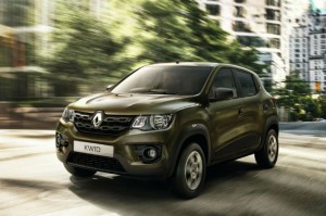 Renault Kwid