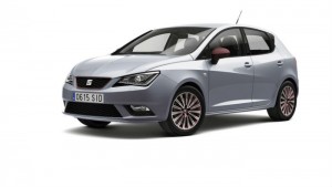 Seat Ibiza 2016, Gris Lunar