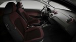 Seat Ibiza 2016 tapiceria modelo gris