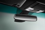 Ford Explorer 2016 espejo retrovisor