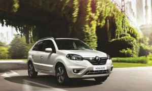 Renault Koleos 2016