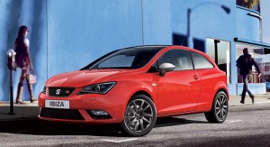 Seat Ibiza SC FR Titanium en México