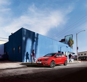 Seat Ibiza SC FR Titanium 2016 en México