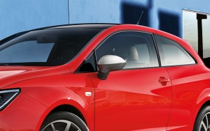 Seat Ibiza SC FR Titanium 2016 en México espejos