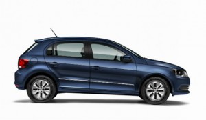 Volkswagen Gol 2016