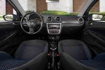 VW Gol 2016 interior