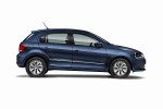 VW Gol 2016 costado