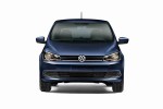VW Gol 2016 frontal