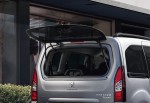 Peugeot Partner Tepee 2016 parte trasera