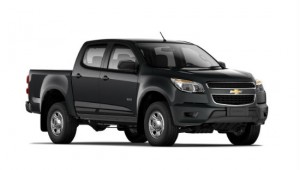 Chevrolet S10 2016