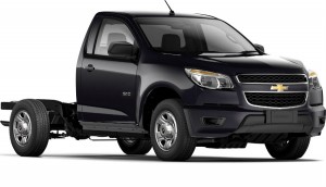 Chevrolet S10 Chasis 2016