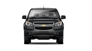 Chevrolet S10 2016 frontal