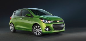 Chevrolet Spark 2016 nueva generación México