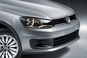 Volkswagen Gol Track 2016