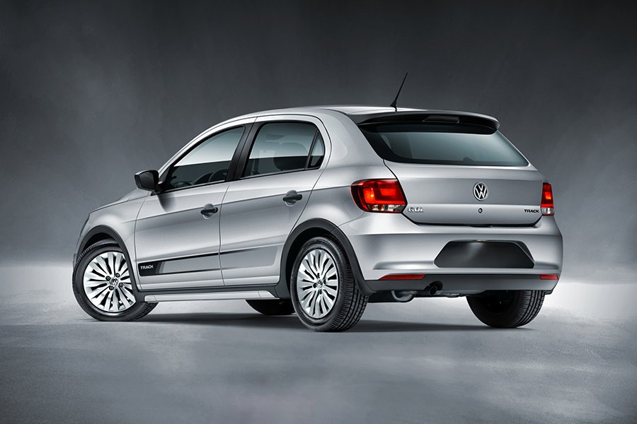 Volkswagen Gol Track 2016 México