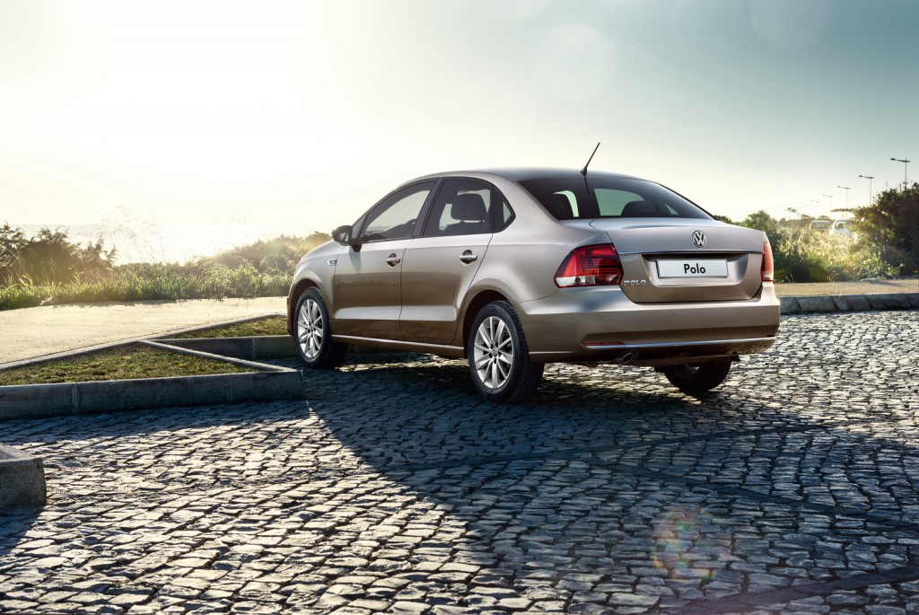 Volkswagen vento 2016