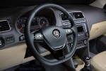Volkswagen Vento 2016 en México interior volante