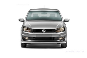 Volkswagen Vento 2016 en México frontal nuevo