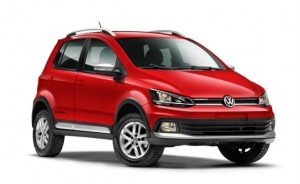 Volkswagen CrossFox 2016