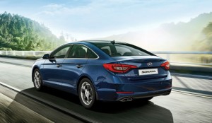 Hyundai Sonata 2016