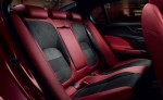 Jaguar XE 2016 asientos